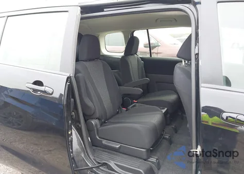 2012 Mazda Mazda5 Touring z USA, uszkodzony, nr VIN JM1CW2CL5C0141423